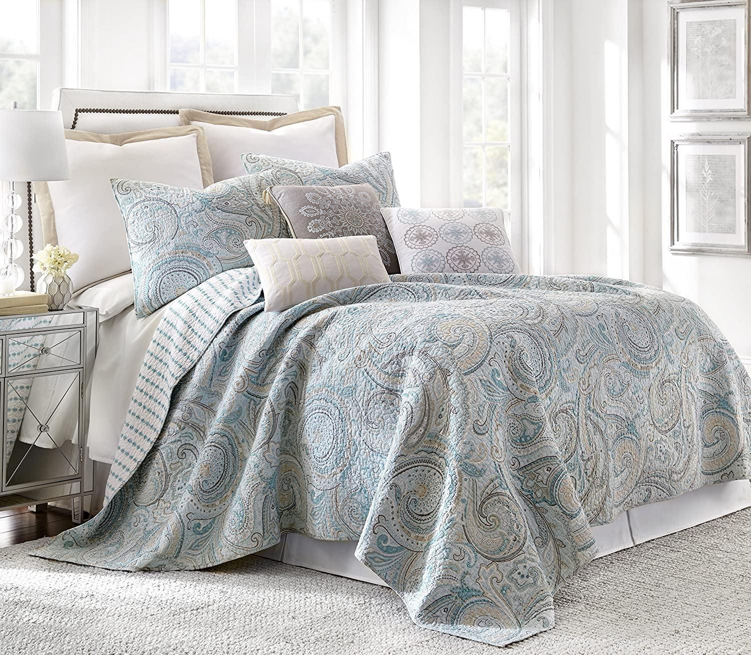 Spruce Quilt Set - Levtex Home