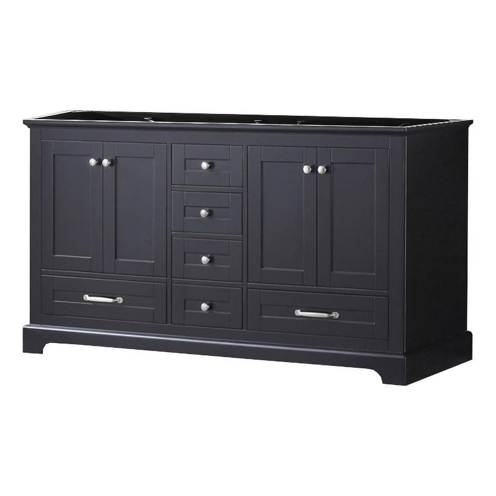 Dukes 60 in. W x 22 in. D Double Bath Vanity