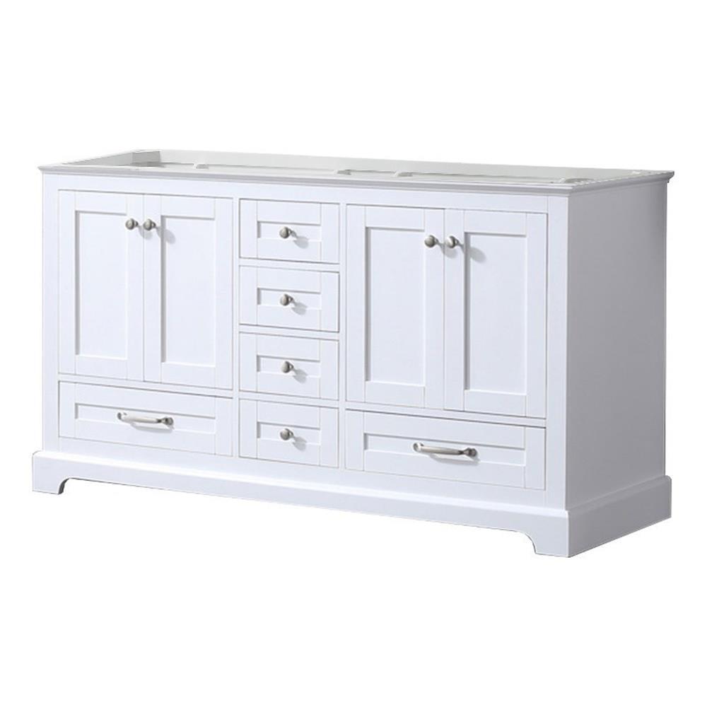 Dukes 60 in. W x 22 in. D Double Bath Vanity