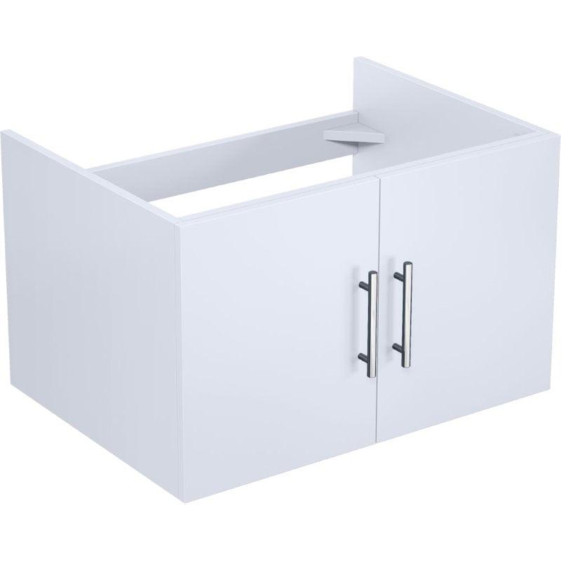 Geneva 30'' Wall Mounted Single Bathroom Vanity Base Only