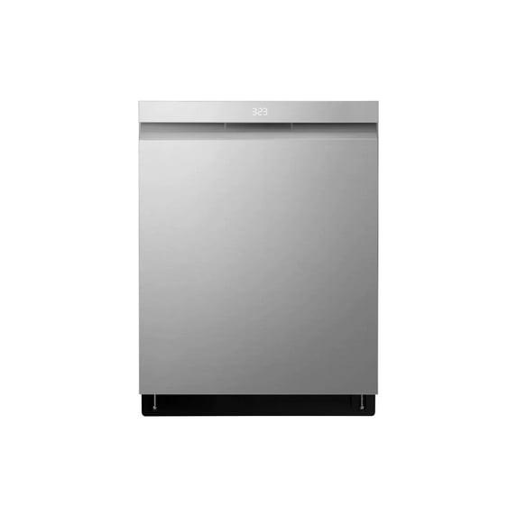 LG LG Top Control Dishwasher with QuadWash® Pro LDPH7972S