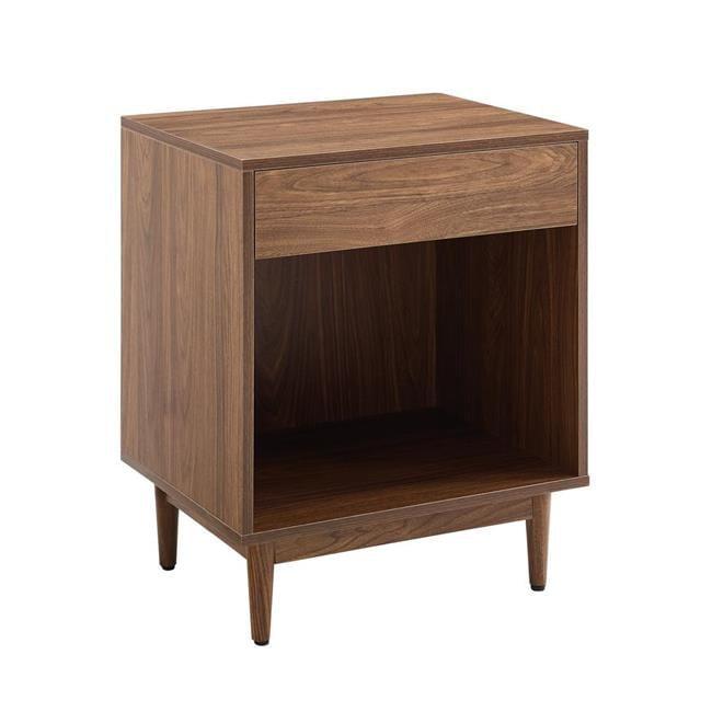 Crosley Liam Record Storage Side Table