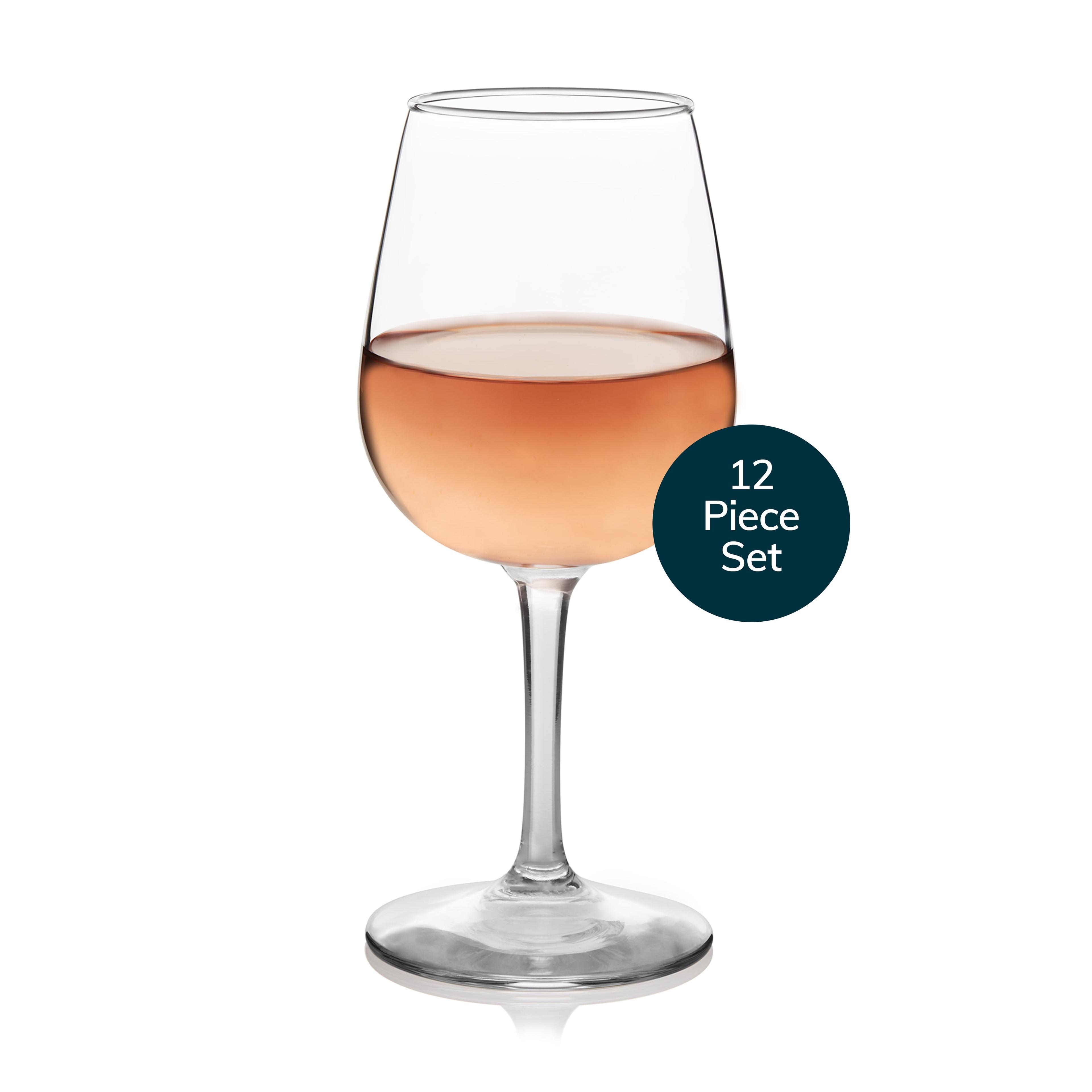 Libbey All-Purpose 13 oz. Wine Party Glasses