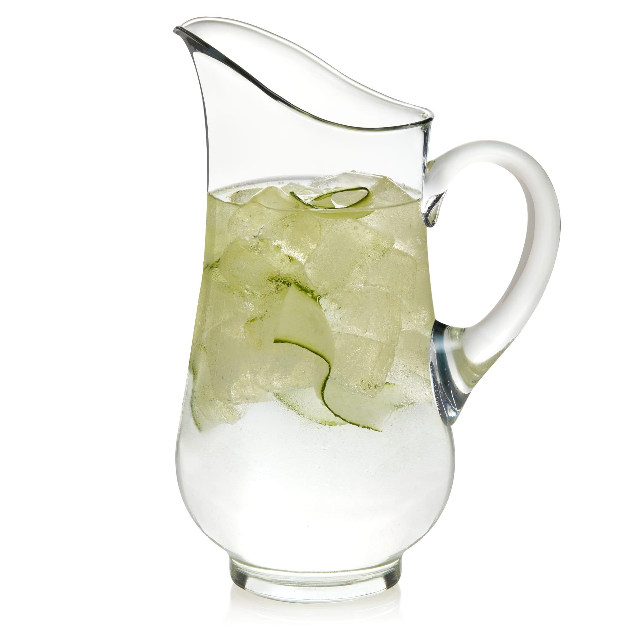 Libbey Atlantis 73-Ounce Clear Glass Pitcher