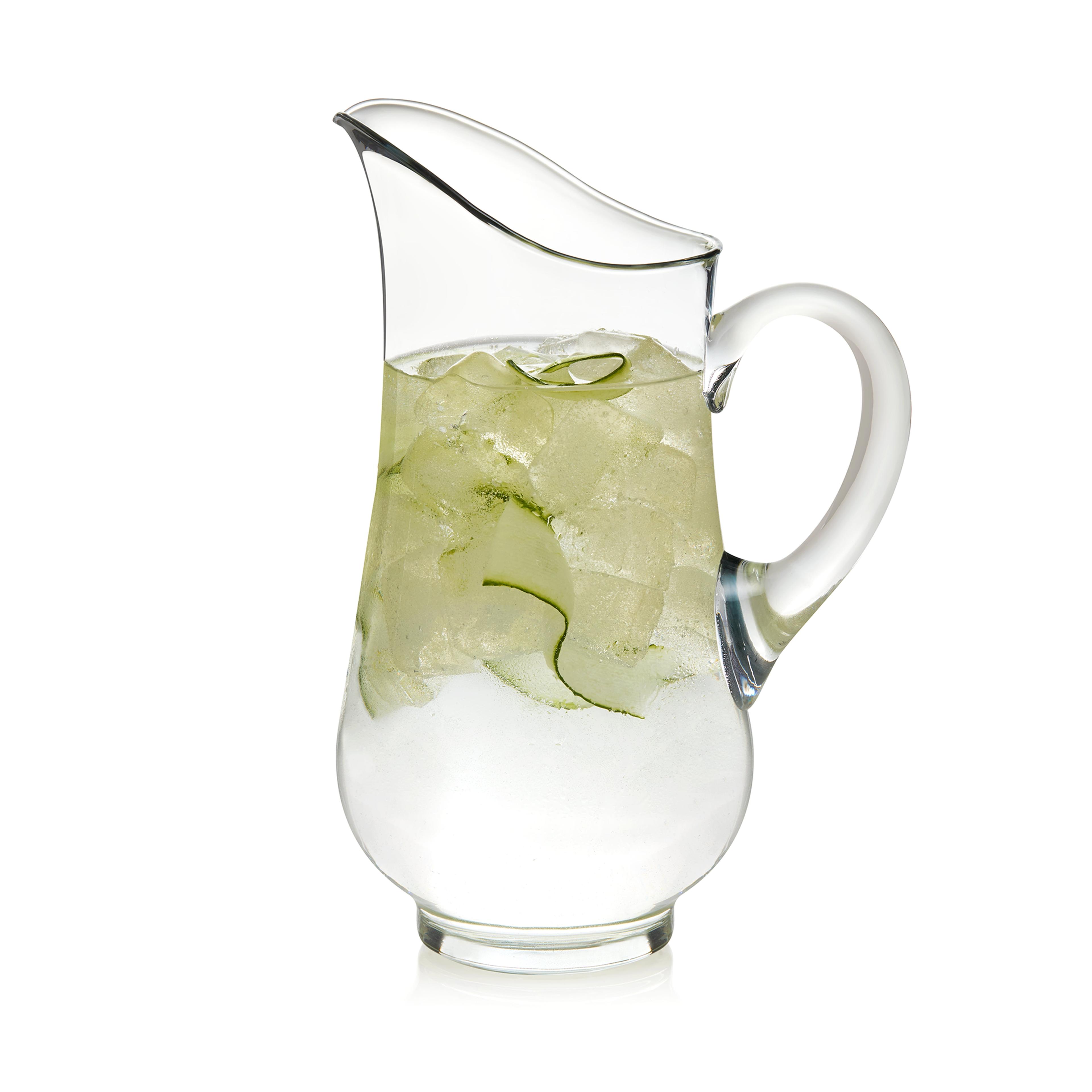 Libbey Atlantis Glass Pitcher, 73 oz.