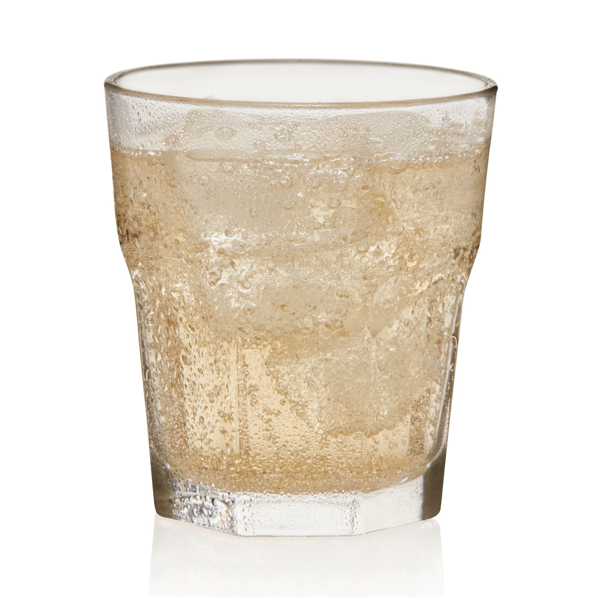 Libbey Gibraltar Rocks Glasses, 12-ounce