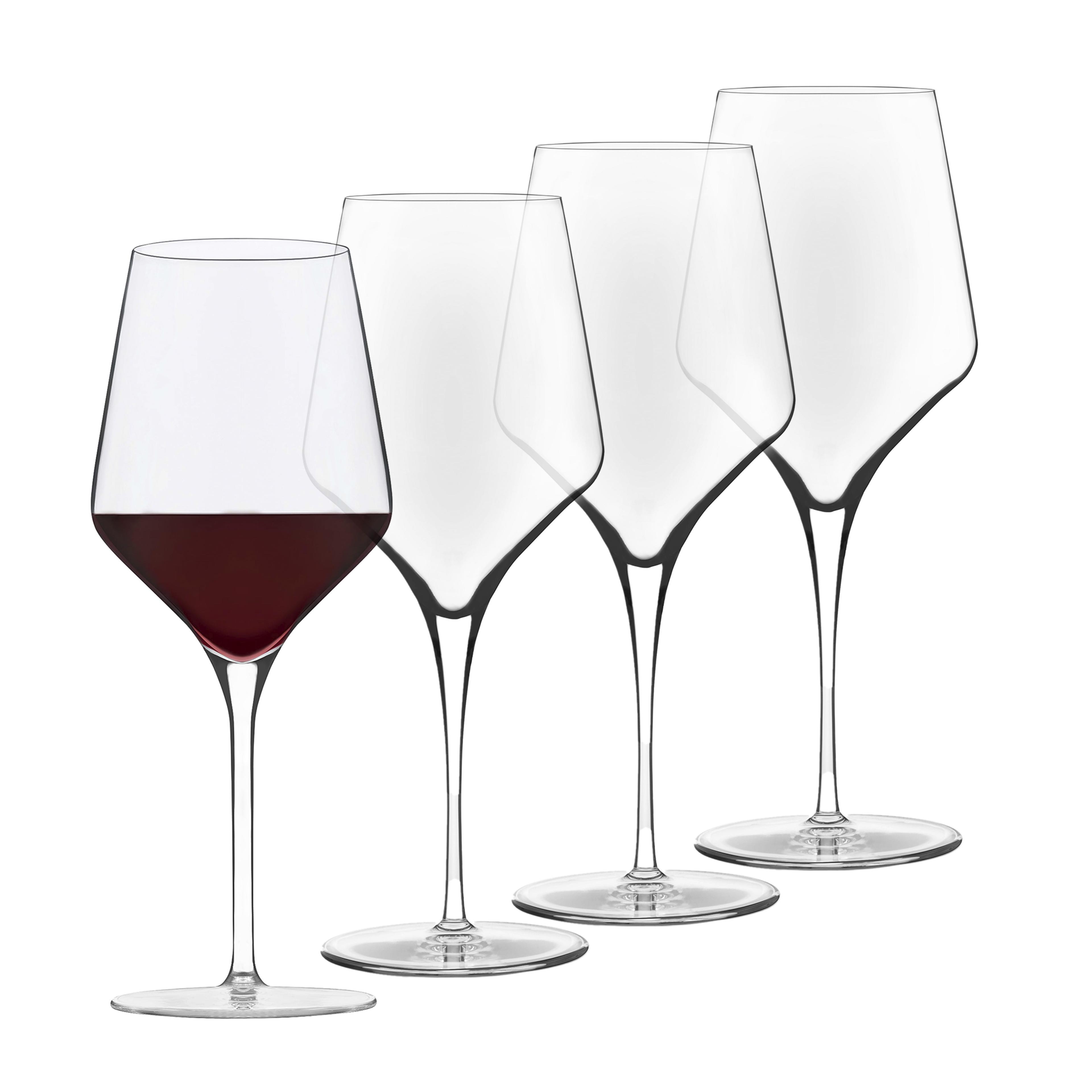 Signature-Greenwich Libbey Red Wine Glasses