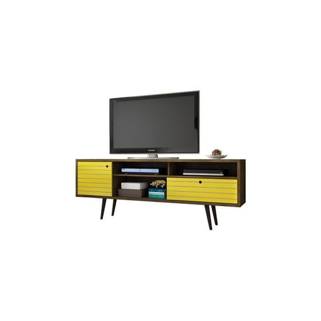 Liberty 70.86" Mediados de Siglo - Mueble para Televisión Moderno
