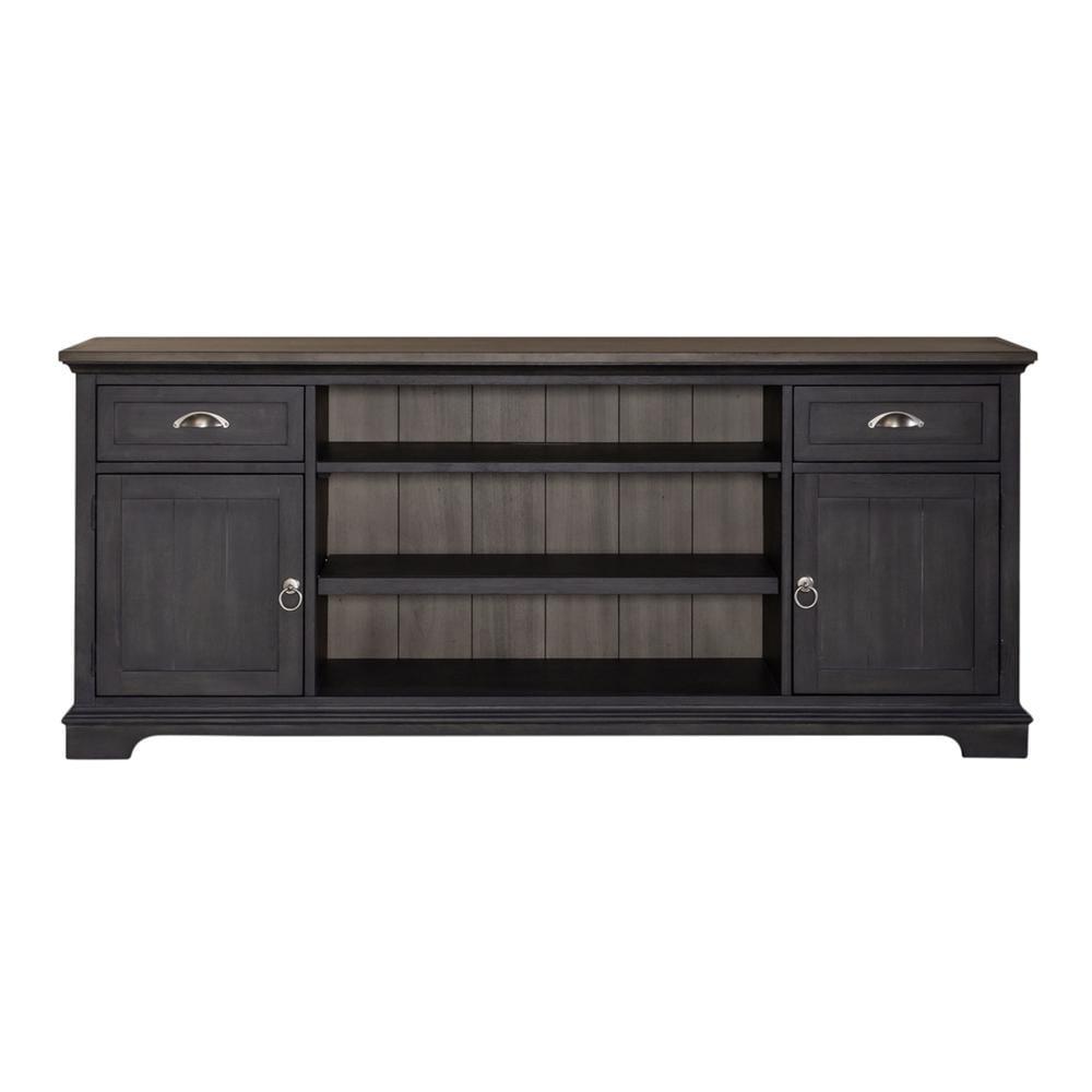 Liberty Furniture 72 Inch Entertainment TV Stand