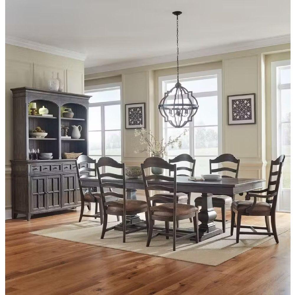 Paradise Valley 7 Piece Rectangular Table Set