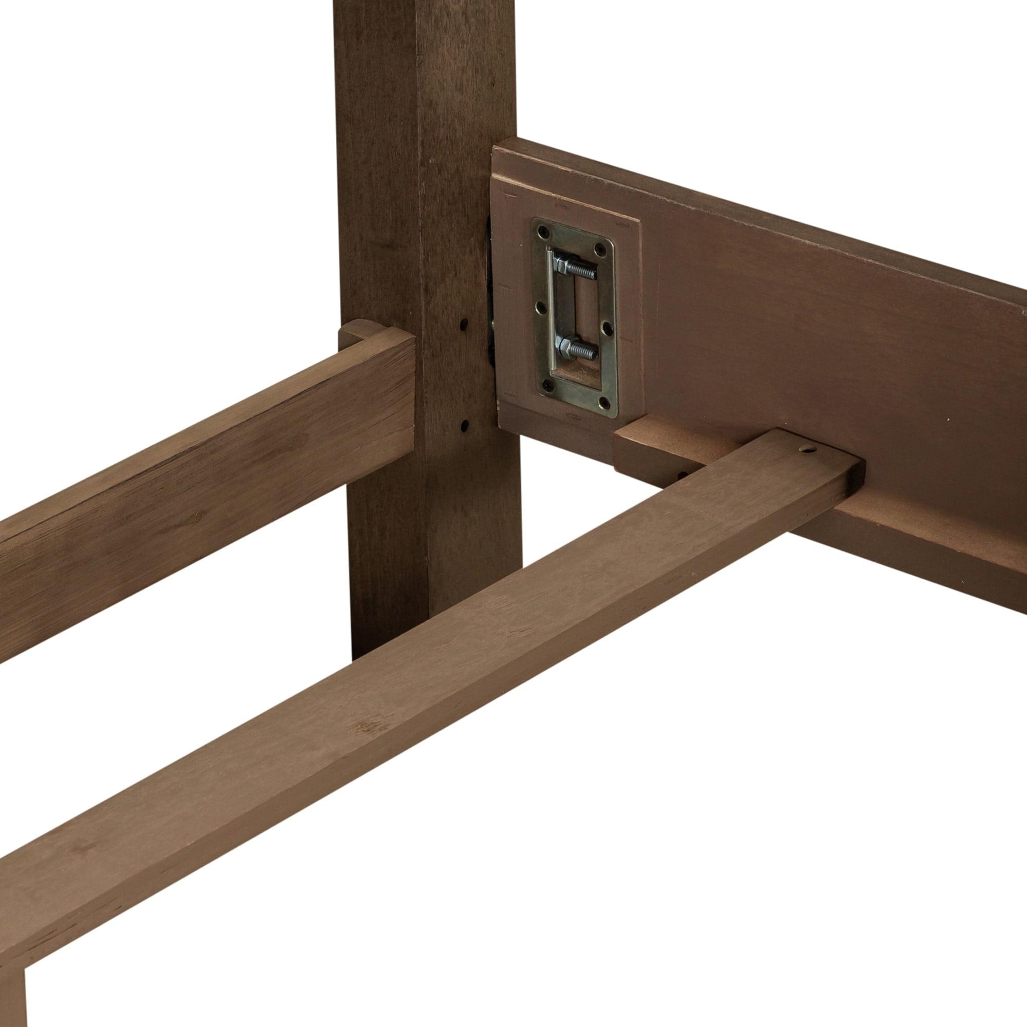 Liberty Furniture Americana Farmhouse Queen Shelter Bed