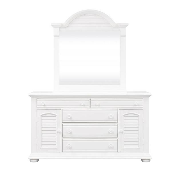 Liberty Furniture Dresser & Mirror