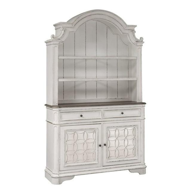 Colchester 56'' Sideboard with Bar Hutch