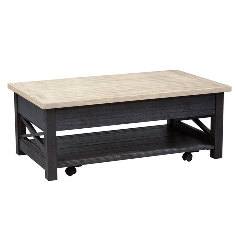 Liberty Furniture Lift Top Cocktail Table