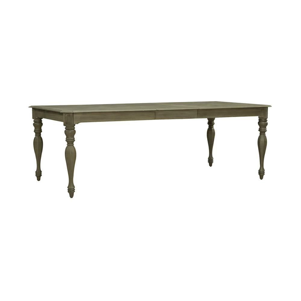 Liberty Furniture Magnolia Manor Rectangular Leg Table