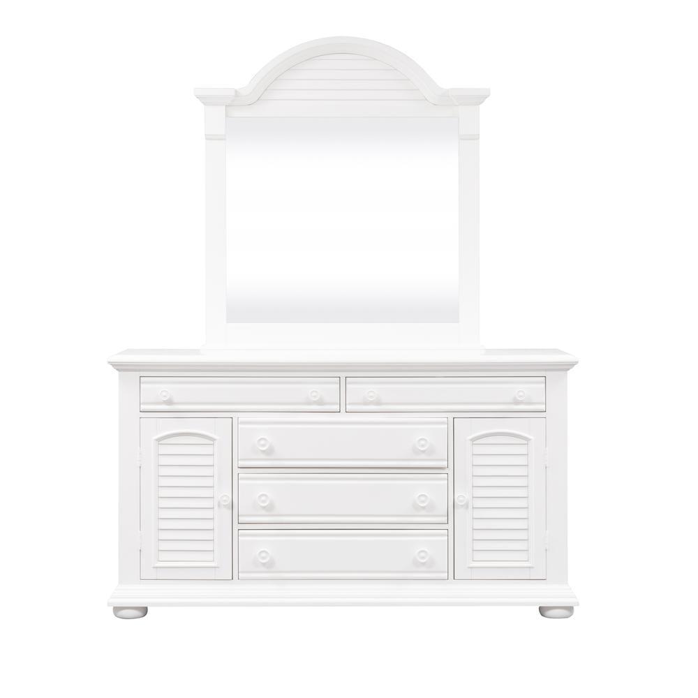 Liberty Furniture Dresser & Mirror