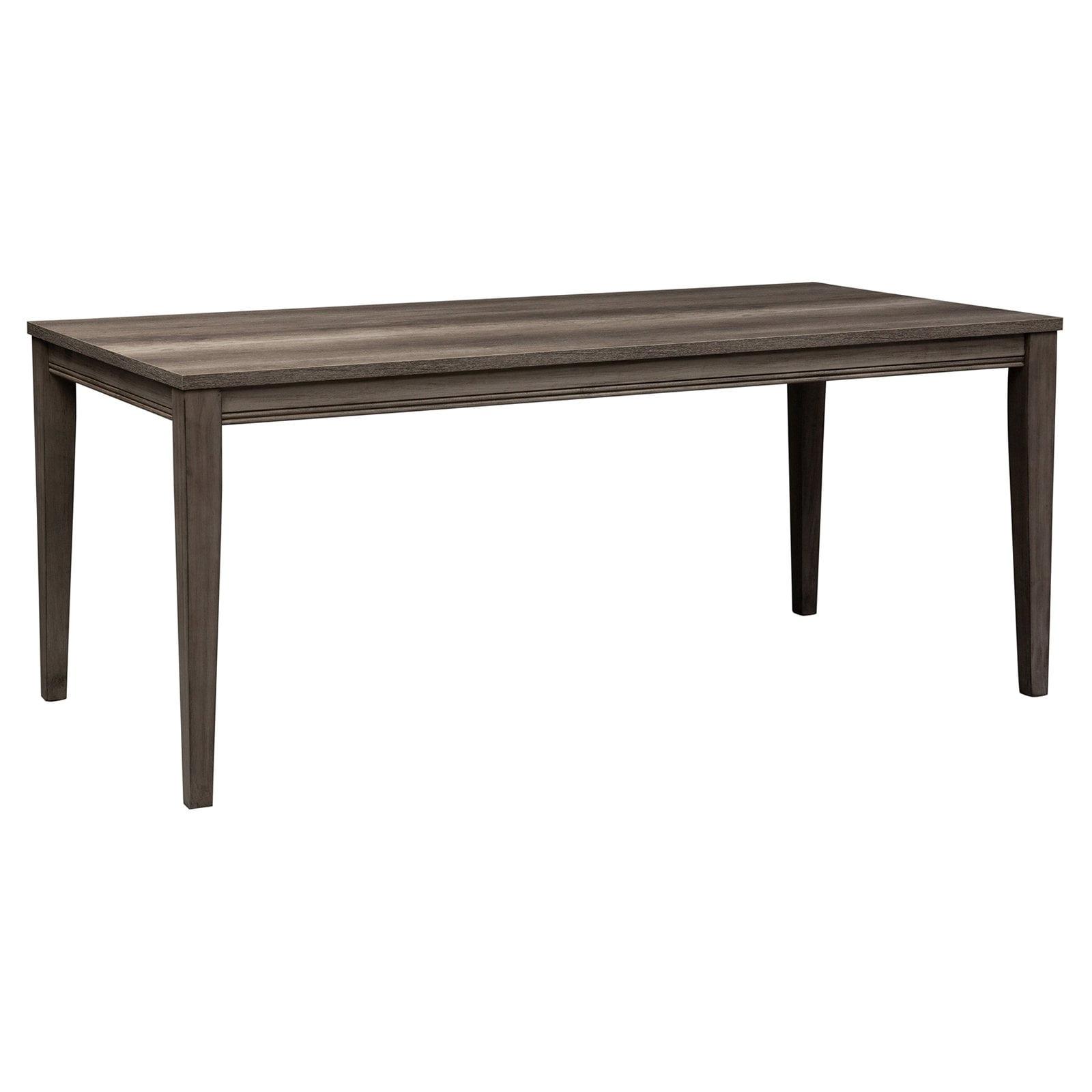 Greystone 72" Rectangular Modern Dining Table