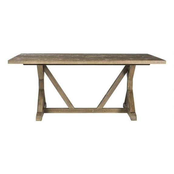 Liberty Furniture Trestle Table