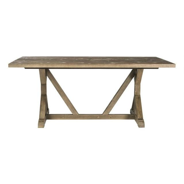 Liberty Furniture Trestle Table