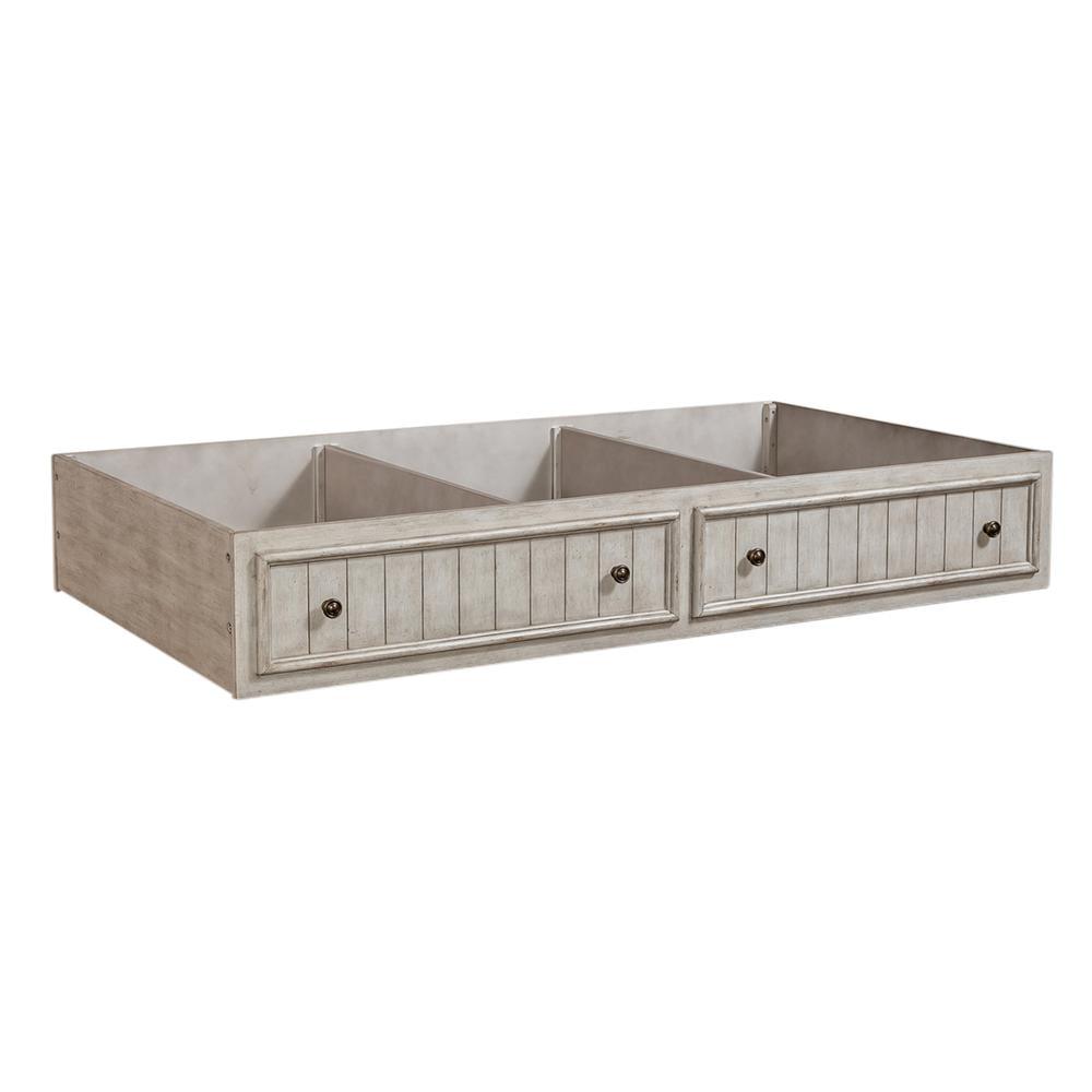 Liberty Furniture Twin Trundle Unit Farmhouse White