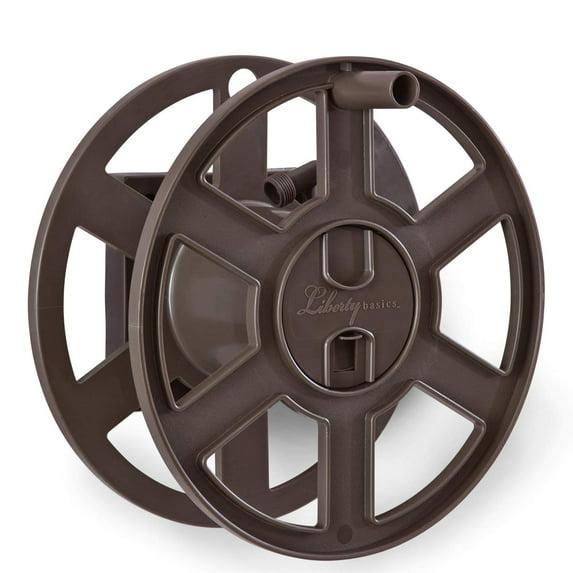 Liberty Garden Plastic Wall Hose Reel