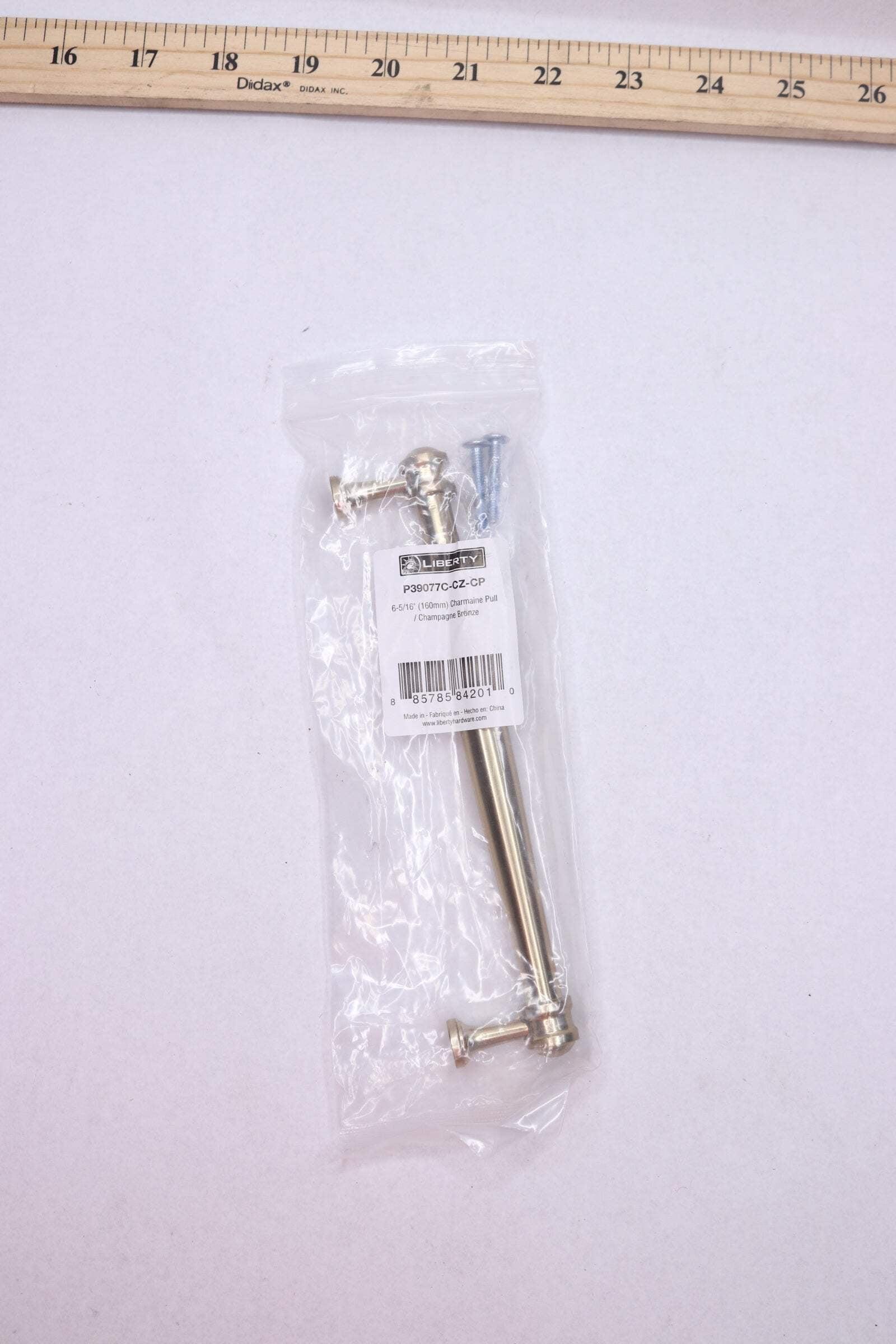 Franklin Brass Charmaine Bar Pull
