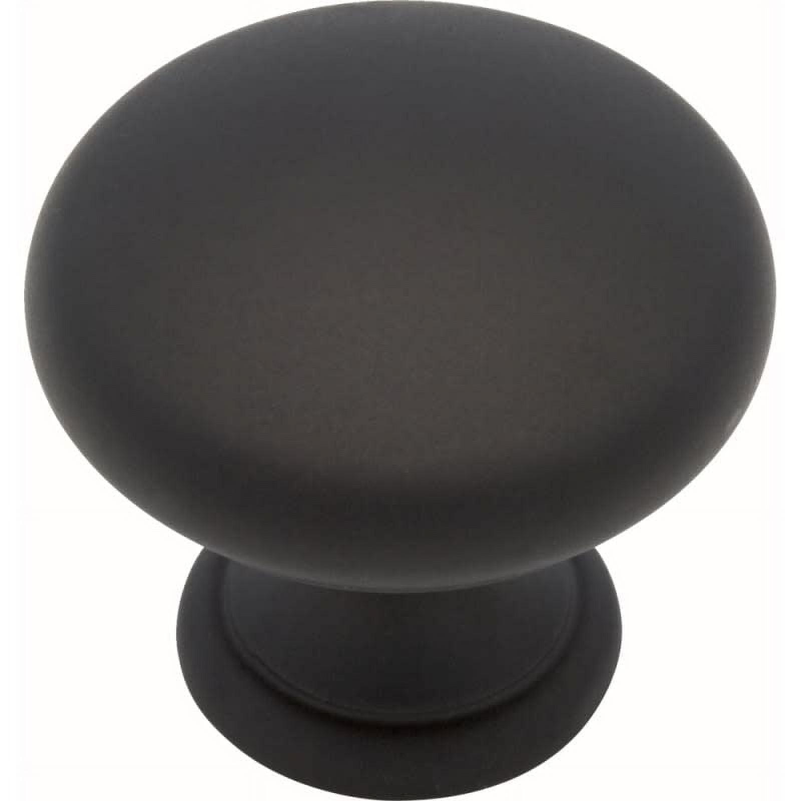 Liberty Builders Program 1 1/4" Diameter Mushroom Knob