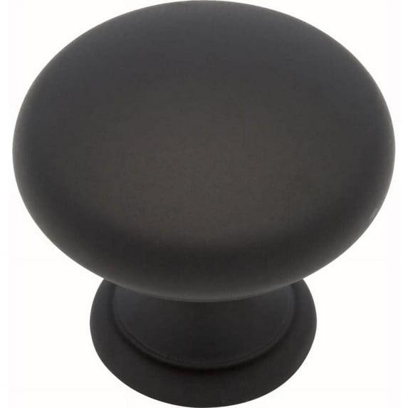 Liberty Builders Program 1 1/4" Diameter Mushroom Knob