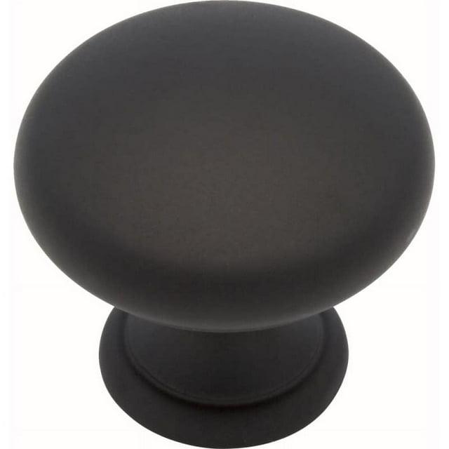 Liberty Builders Program 1 1/4" Diameter Mushroom Knob