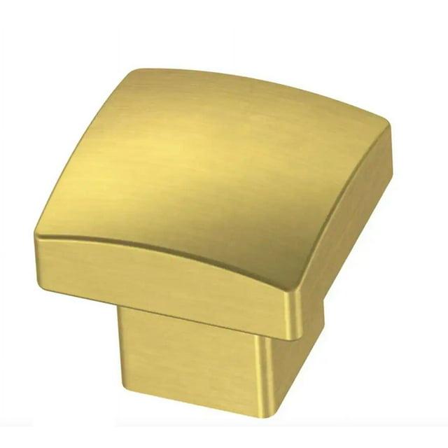 Franklin Brass 1 3/16" Length Square Knob