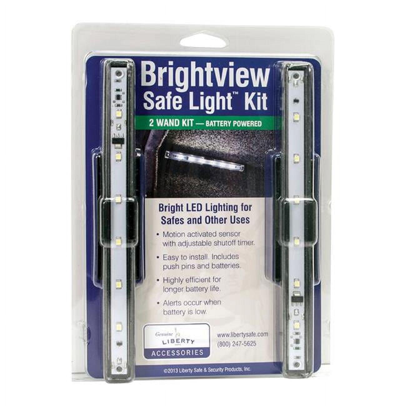 Liberty Safe Brightview White LED Safe Light Kit