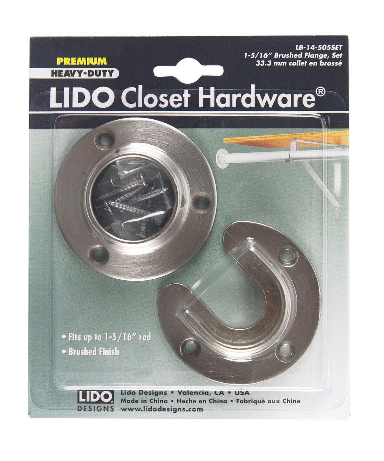 Lido Designs Metal Hardware