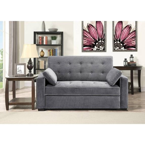 Serta Monroe Full Size Convertible Sofa