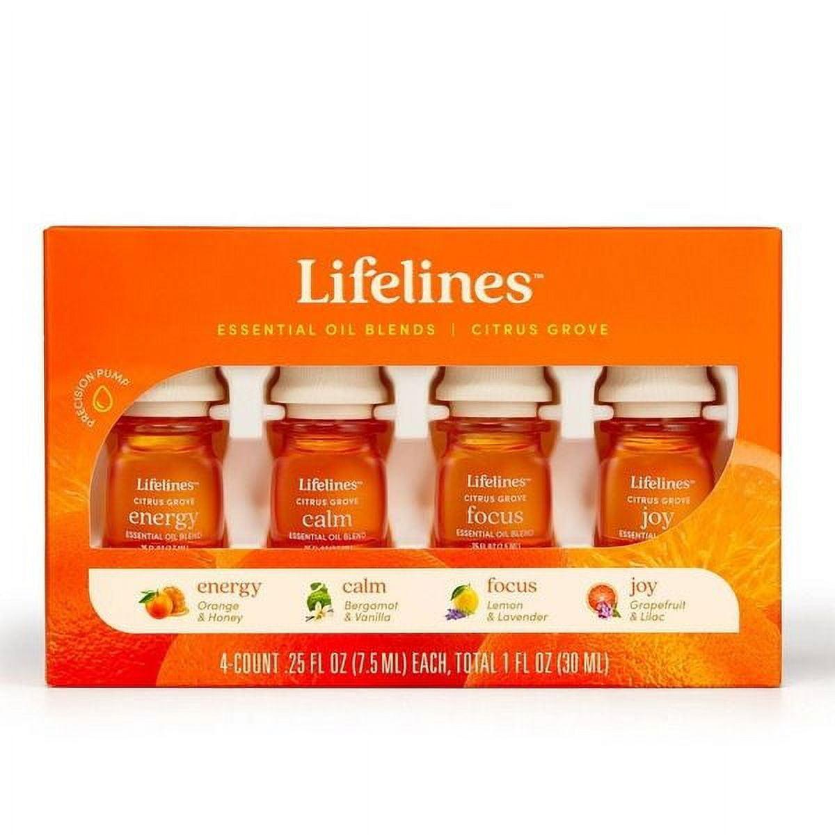 Lifelines Essential Oil Blends & Reviews | Wayfair