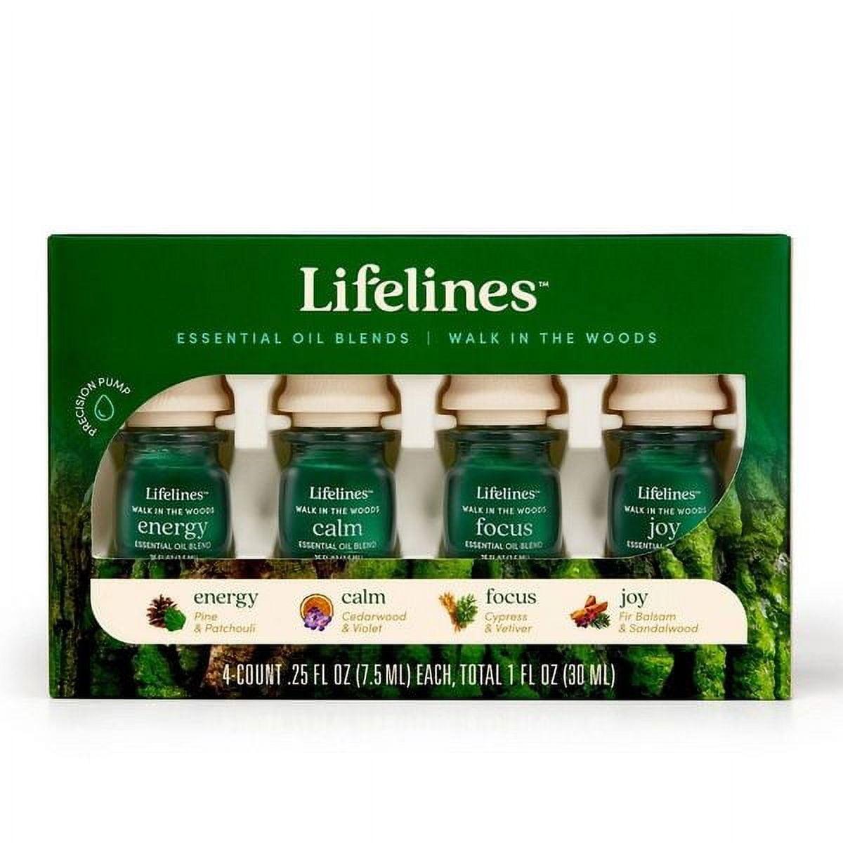 Lifelines Lifelines Essential Oil Blends