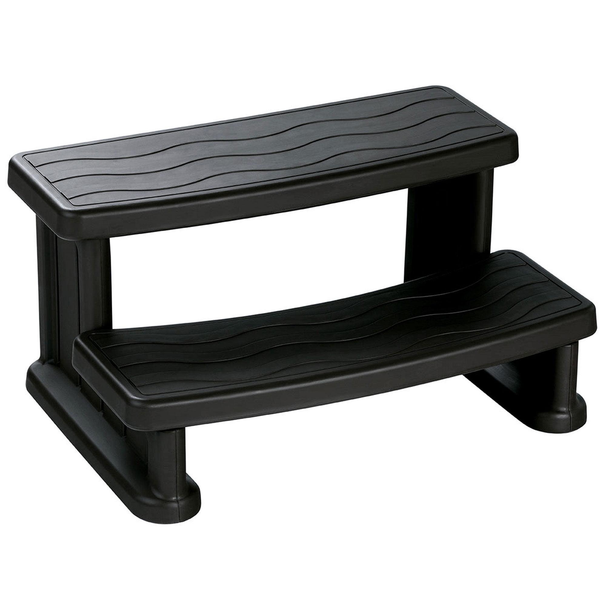 Lifesmart Spa Step for Square and Round Hot Tubs