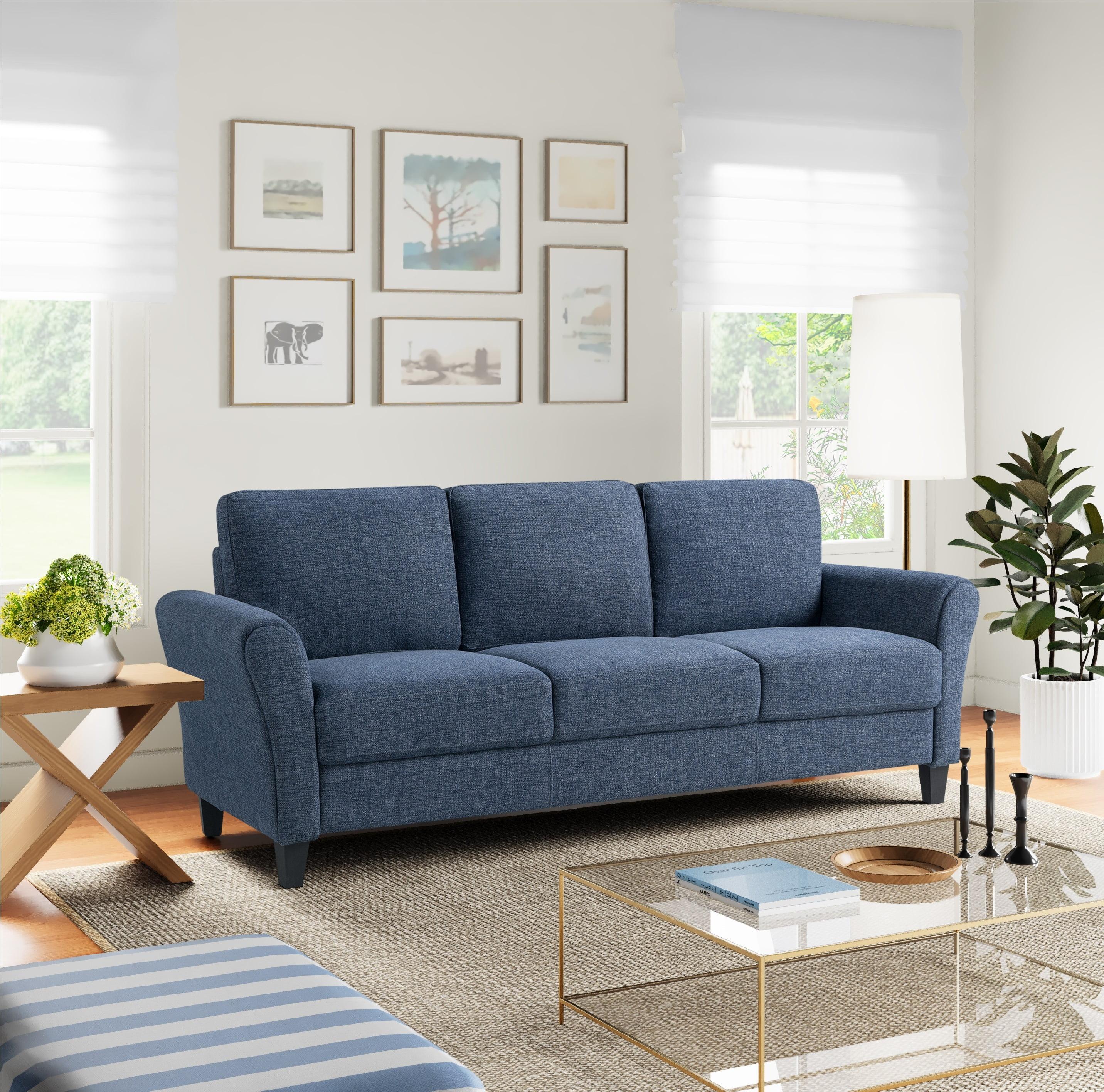 Lifestyle Solutions Willow Sofa Woven