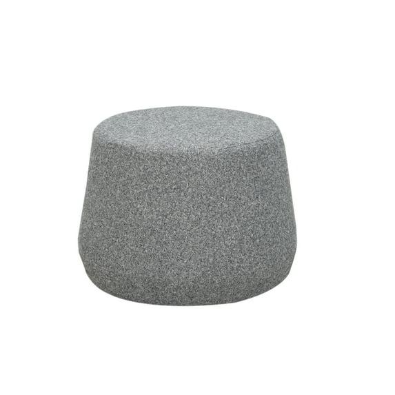 Elowen Ottoman Gray - Lifestyle Solutions