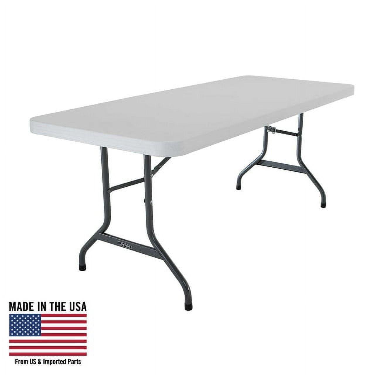 Lifetime Commercial Folding Table