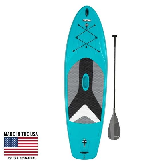 Lifetime Horizon 100 Stand-Up Paddleboard (Paddle Included) - Teal - 90715