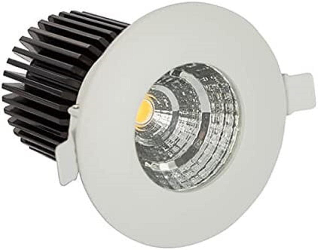 3'' Dimmable Air-Tight IC Rated LED Canless Recessed Lighting Kit