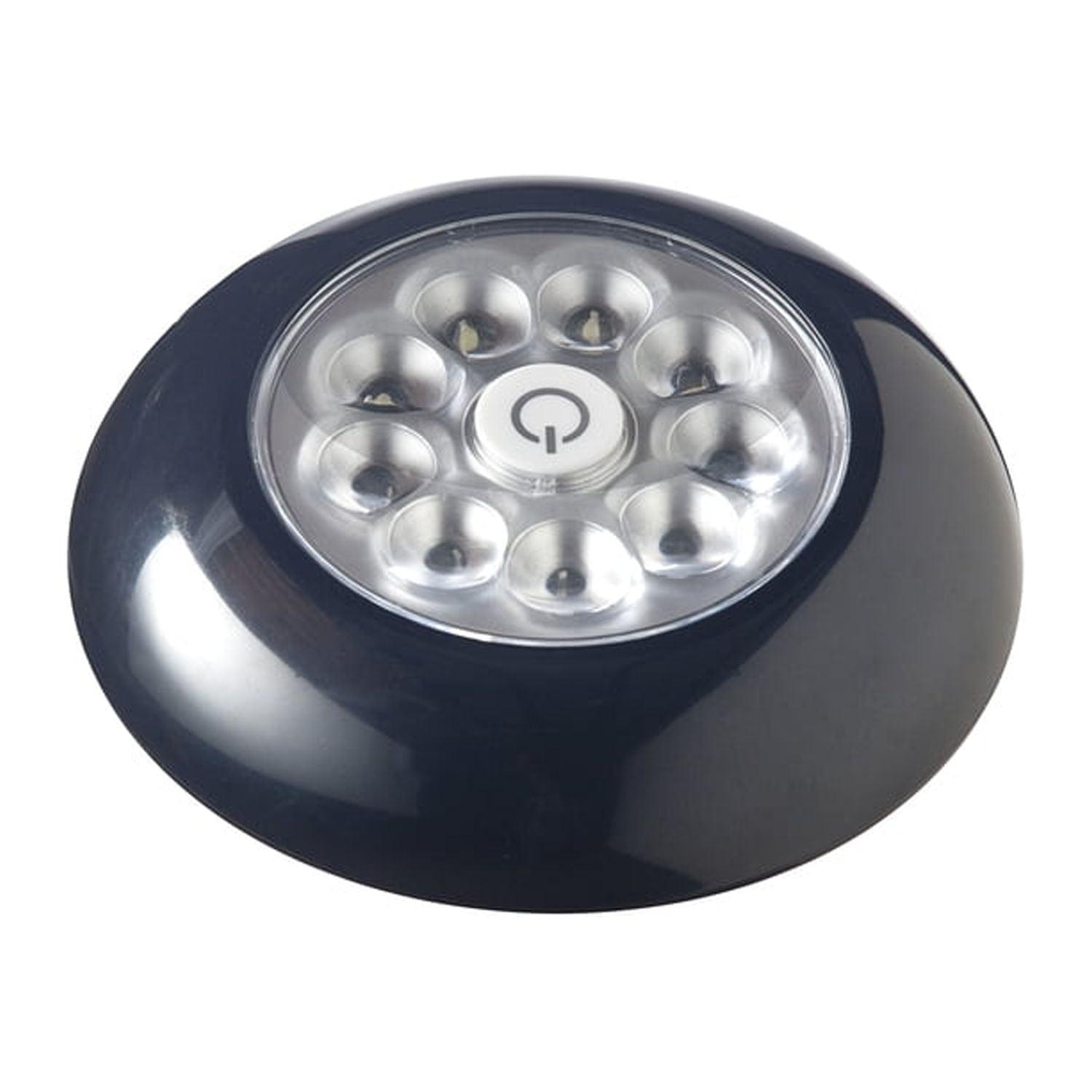 Fulcrum 9 - Light LED Under Cabinet Puck Light