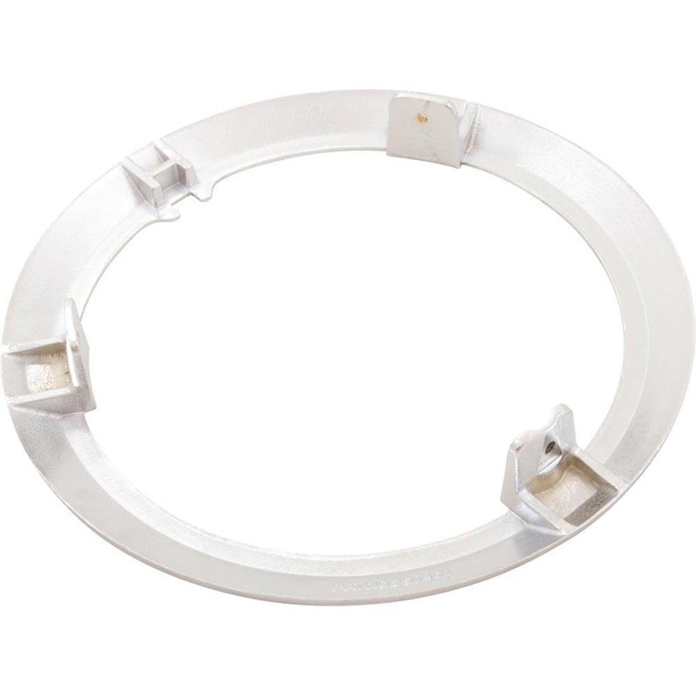 Aladdin Chrome Plated Brass Universal Light Ring Adapter