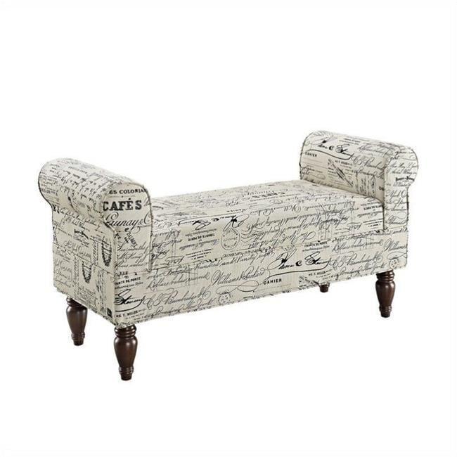 Lillian Bench - Linon