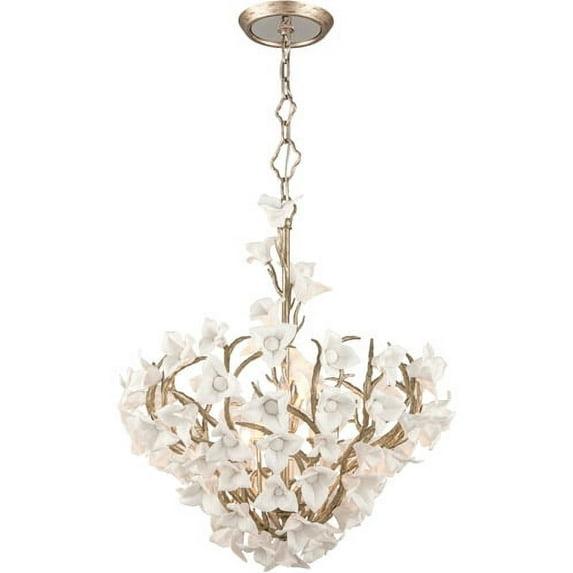 Corbett Lighting Lily 6 Light Chandelier