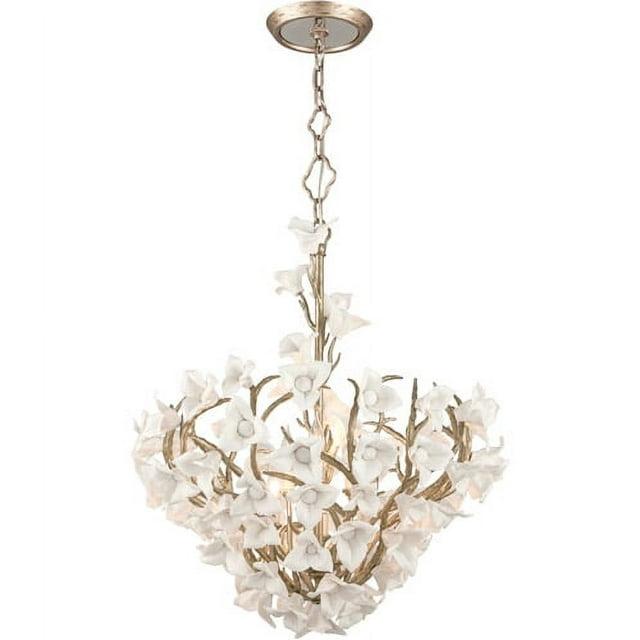 Corbett Lighting Lily 6 Light Chandelier