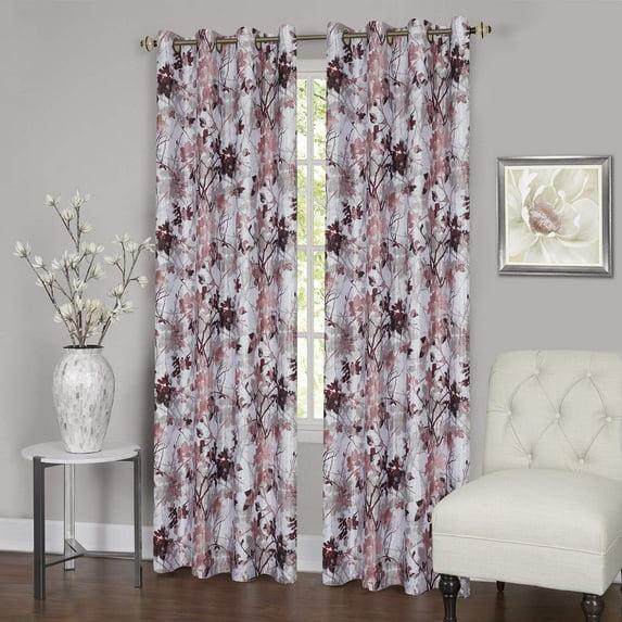 Ophelia & Co. Sybilla Synthetic Room Darkening Curtain Single Panel