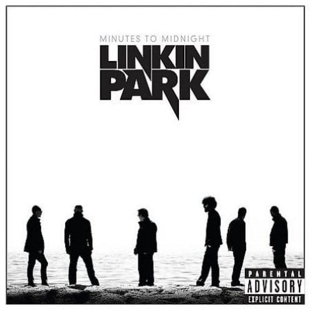 Linkin Park - Minutes to Midnight  LP