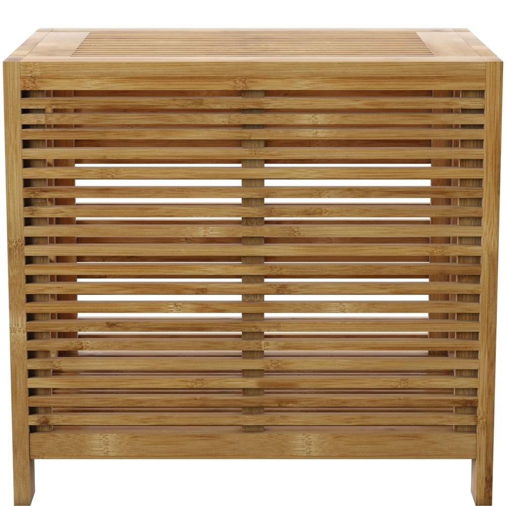 Silvia Bamboo Storage Bin