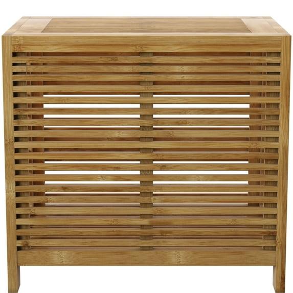 Silvia Bamboo Storage Bin